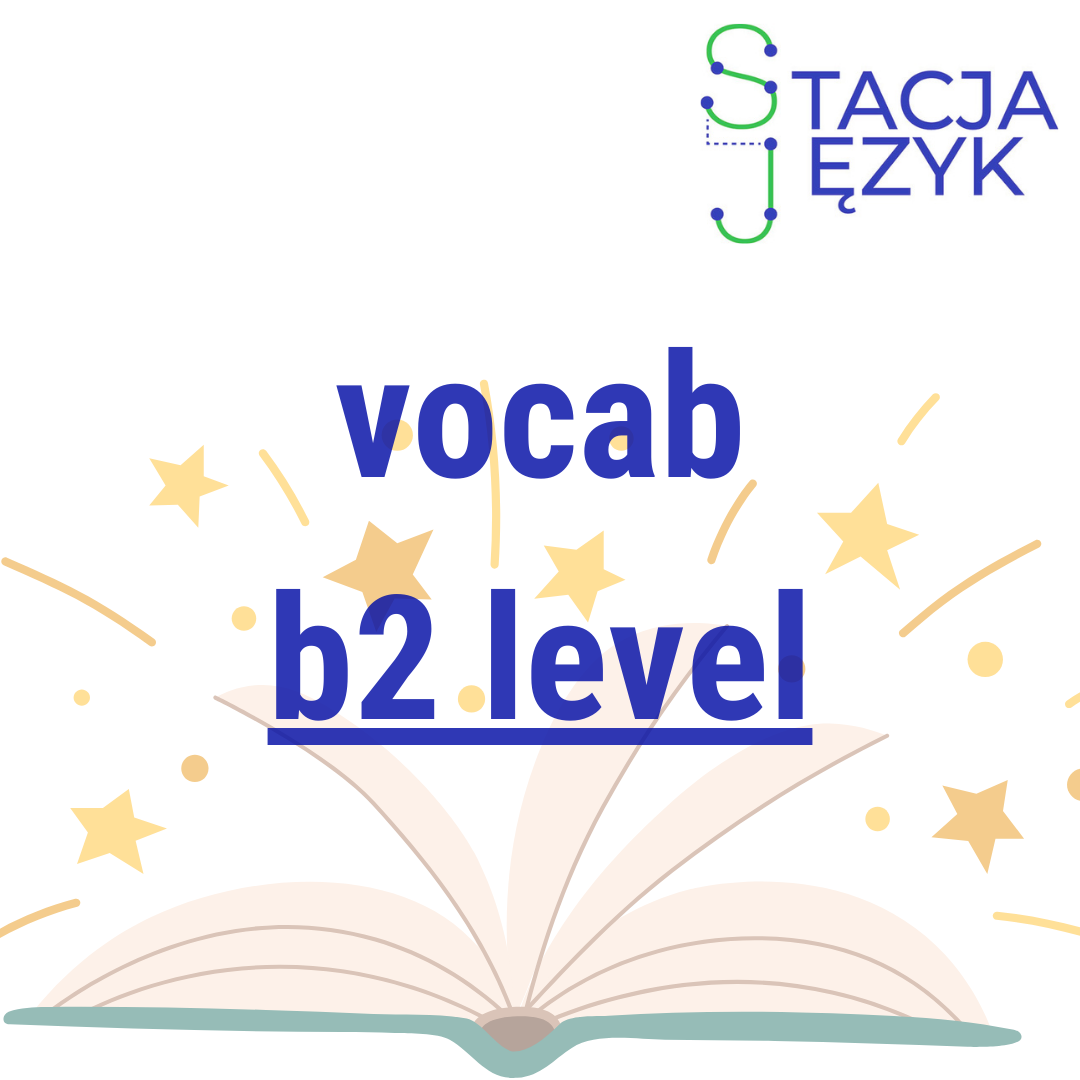 Vocabulary B2